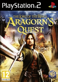 Lord of the Rings, The: Aragorn's Quest (1000114421) Box Art