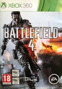 Battlefield 4 [BE][FR] Box Art