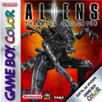 Aliens: Thanatos Encounter Box Art