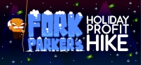 Fork Parker's Holiday Profit Hike Box Art