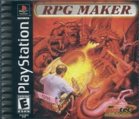RPG Maker Box Art