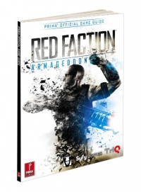Red Faction: Armageddon - Prima Official Game Guide Box Art