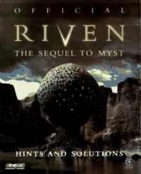 Riven: The Sequel To Myst - Official Hints & Solutions Box Art