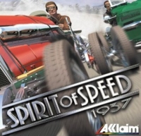 Spirit of Speed 1937 Box Art