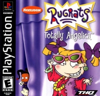 Rugrats: Totally Angelica Box Art