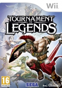 Tournament of Legends Box Art