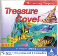 Treasure Cove Box Art
