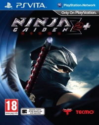 Ninja Gaiden Sigma 2 Plus Box Art