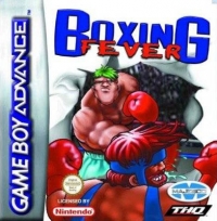 Boxing Fever Box Art
