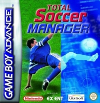 Total Soccer Manager Box Art