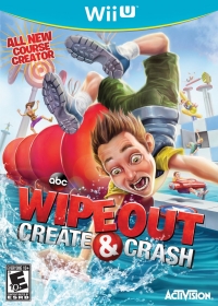 Wipeout: Create & Crash Box Art