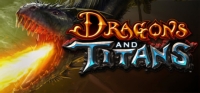 Dragons and Titans Box Art