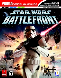 Star Wars: Battlefront - Prima Official Game Guide Box Art