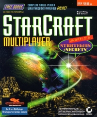StarCraft Multiplayer - Unofficial Strategies & Secrets Box Art
