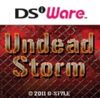 GO Series: Undead Storm Box Art