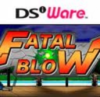 GO Series: Fatal Blow Box Art