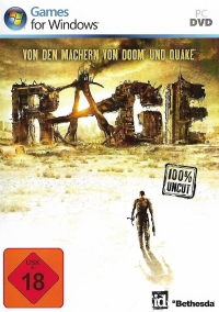 Rage [DE] Box Art