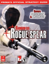 Tom Clancy's Rainbow Six: Rogue Spear - Prima's Official Strategy Guide Box Art