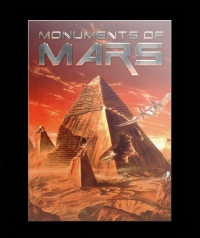 Monuments of Mars Box Art