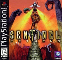Sentinel Returns Box Art