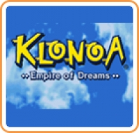 Klonoa: Empire of Dreams Box Art