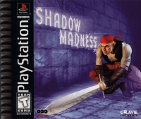 Shadow Madness (3 Discs) Box Art