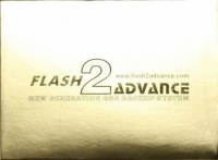 Flash 2 Advance 256M Flash Card Box Art