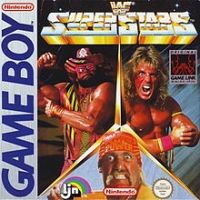 WWF Superstars Box Art