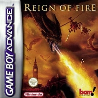 Reign of Fire Box Art