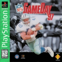 NFL GameDay '97 - Greatest Hits Box Art