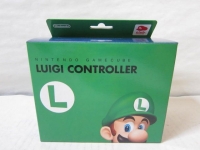 Nintendo Original Design Wavebird (Luigi Controller) Box Art