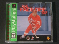 NHL FaceOff '97 - Greatest Hits Box Art