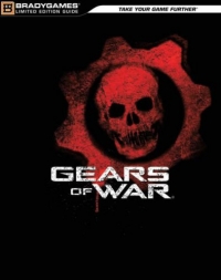 Gears of War - BradyGames Limited Edition Guide Box Art