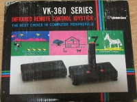 Videoking VK-360 Infrared Remote Control Joystick Box Art
