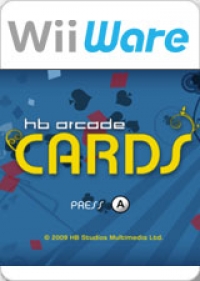 HB Arcade: Cards Box Art