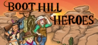 Boot Hill Heroes Box Art