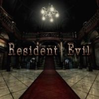Resident Evil HD Box Art