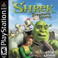 Shrek: Treasure Hunt Box Art