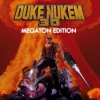 Duke Nukem 3D: Megaton Edition Box Art