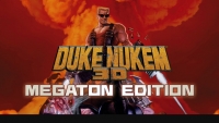 Duke Nukem 3D: Megaton Edition Box Art