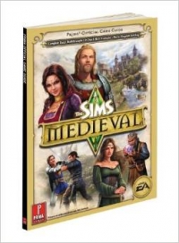 Sims Medieval, The - Prima Official Game Guide Box Art