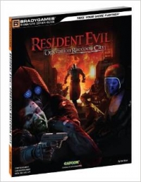 Resident Evil: Operation Raccoon City - BradyGames Signature Series Guide Box Art