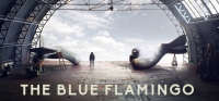 Blue Flamingo, The Box Art