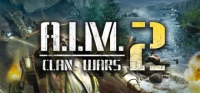 A.I.M. 2 Clan Wars Box Art