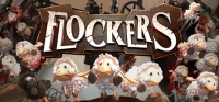 Flockers Box Art