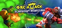 Orc Attack: Flatulent Rebellion Box Art