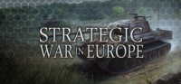 Strategic War in Europe Box Art