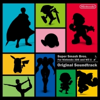 Super Smash Bros. for Nintendo 3DS & Wii U - A Smashing Soundtrack Box Art