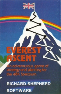 Everest Ascent Box Art