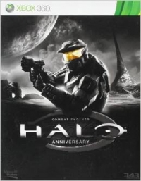 Halo: Combat Evolved Anniversary - BradyGames Signature Series Guide Box Art